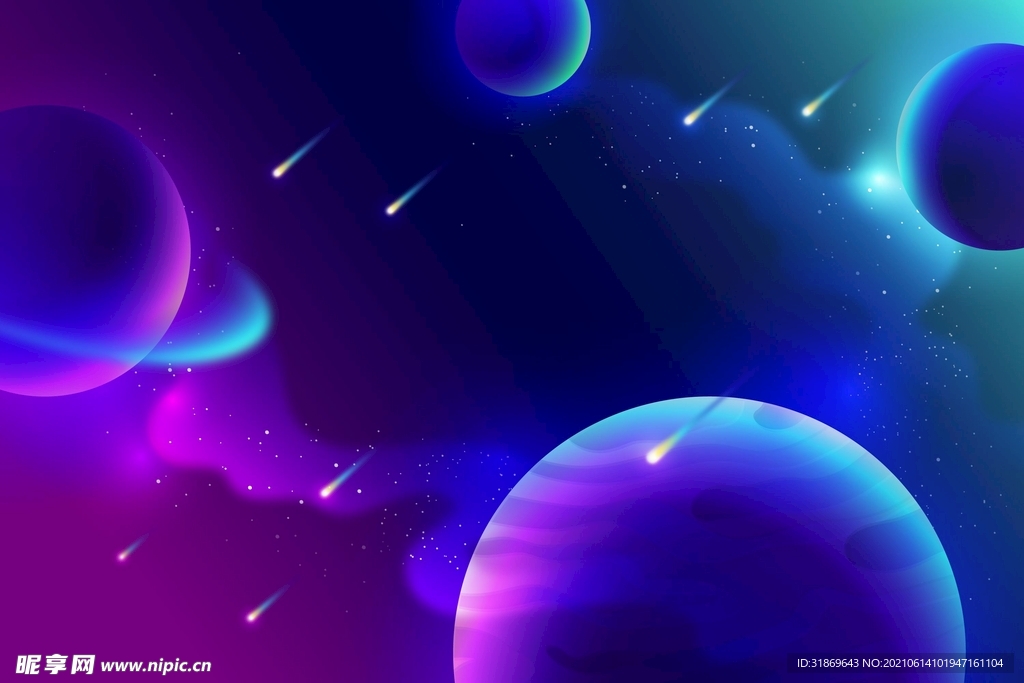 背景模板 展板背景      