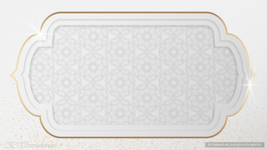 背景模板 展板背景      