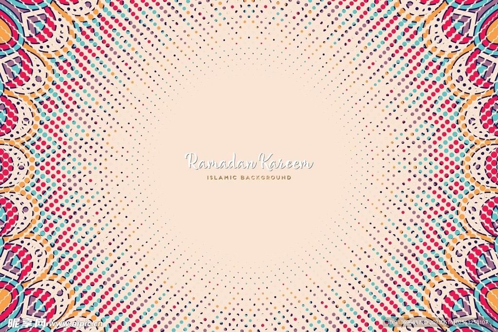 背景模板 展板背景      