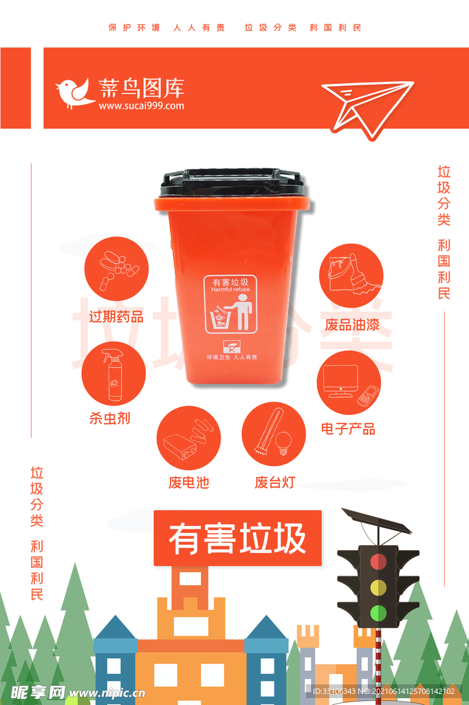 垃圾分类