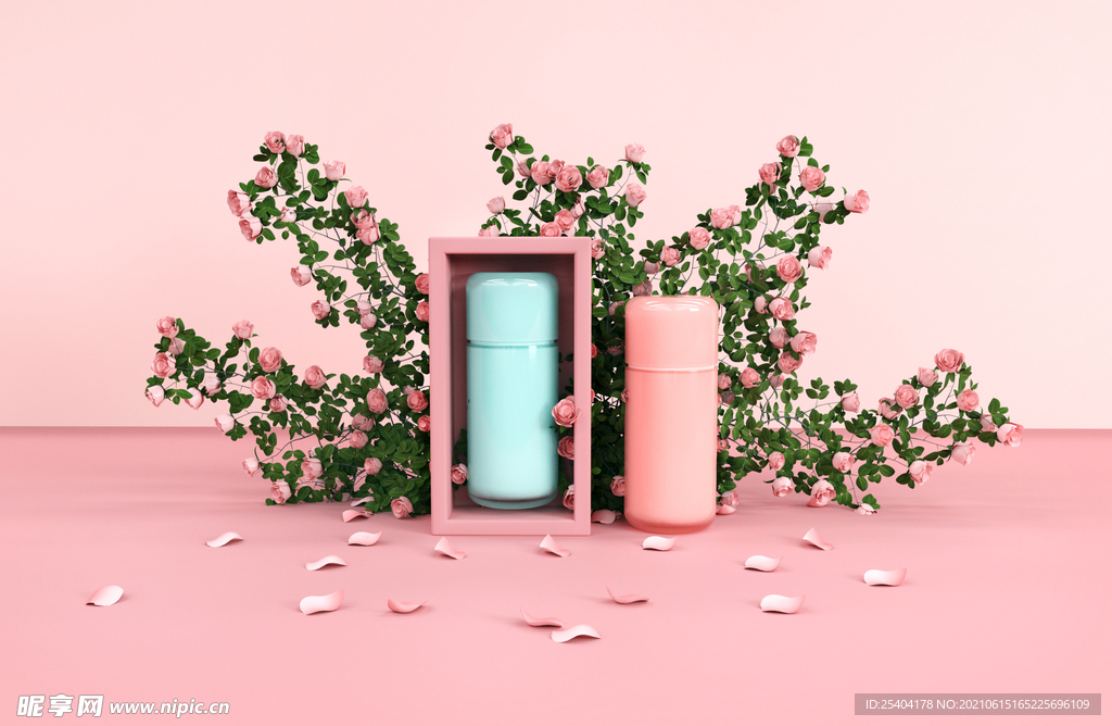 C4D模型