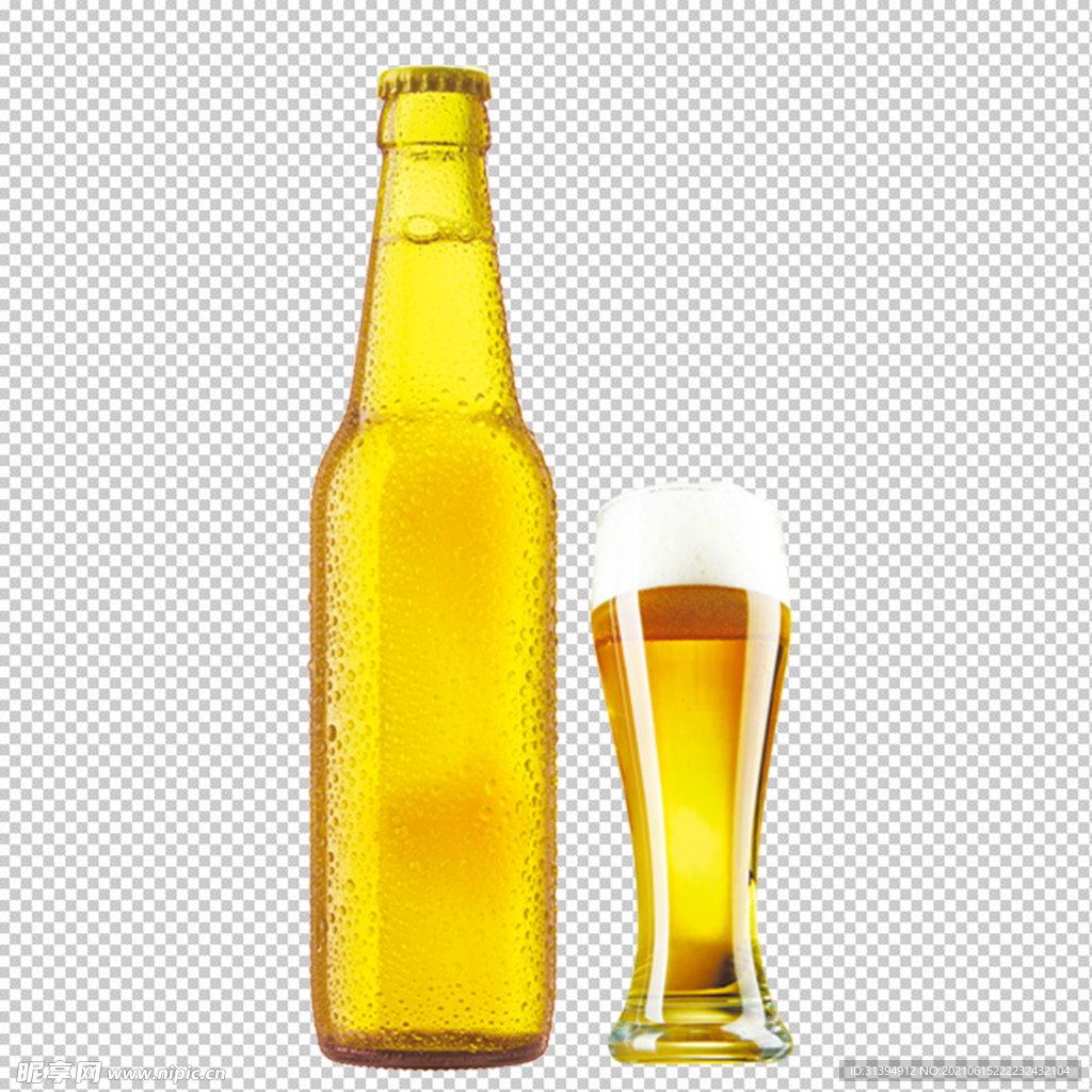啤酒