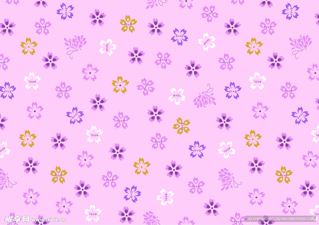 花草
