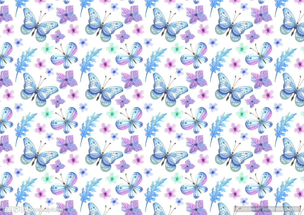 花草·