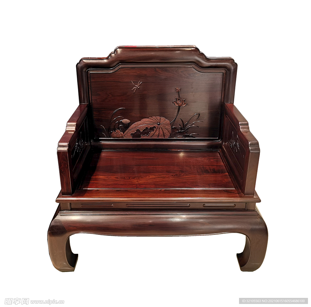 合韵沙发单人位