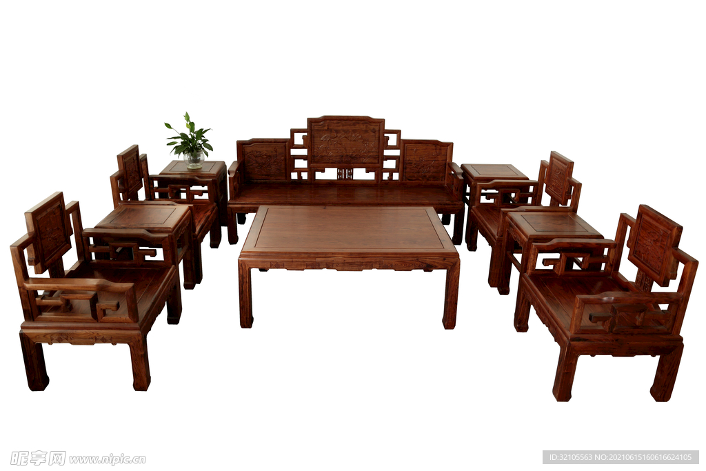 檀香木荷香沙发