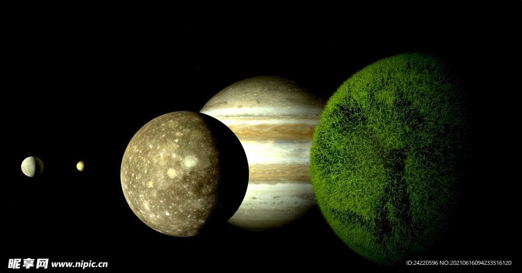 星球