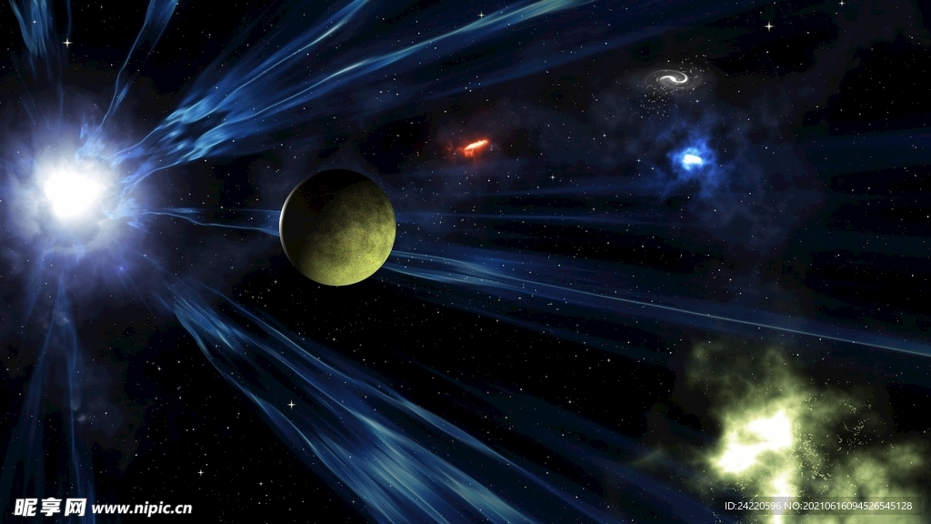 宇宙