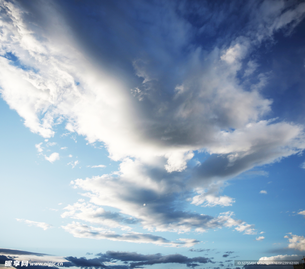 天空