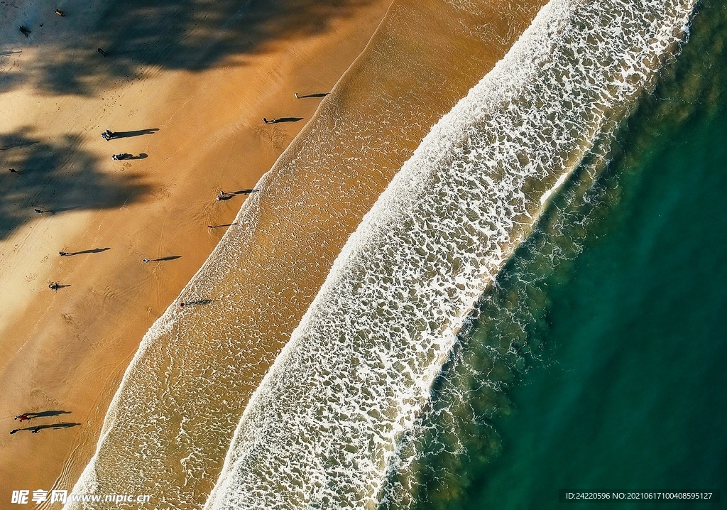 海岸线