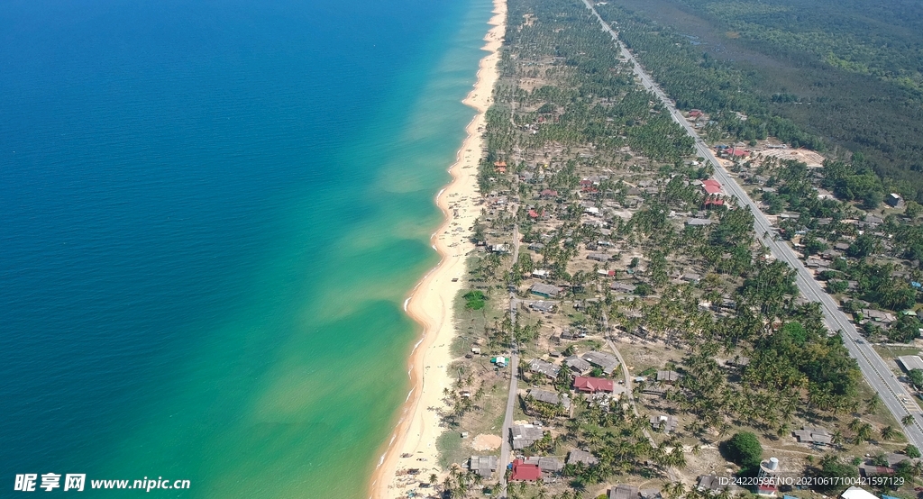 海岸线