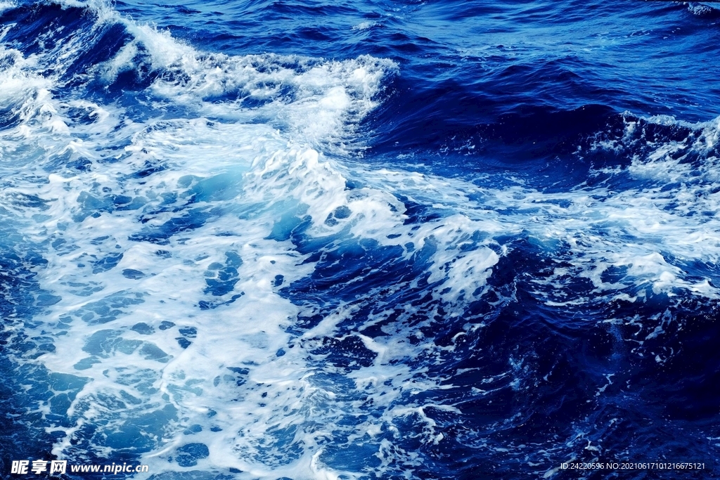 浪花