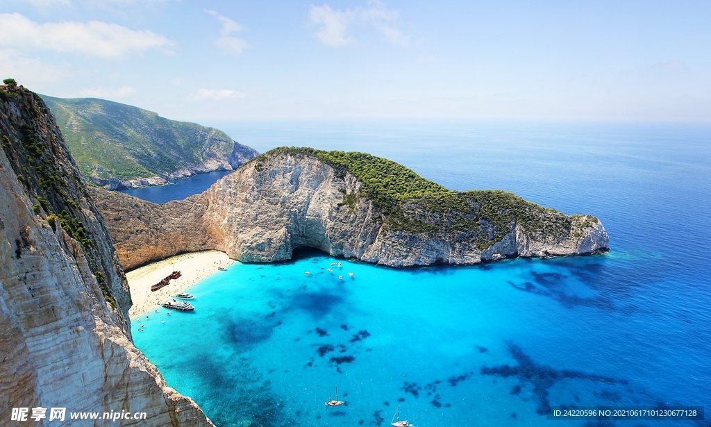 唯美海湾