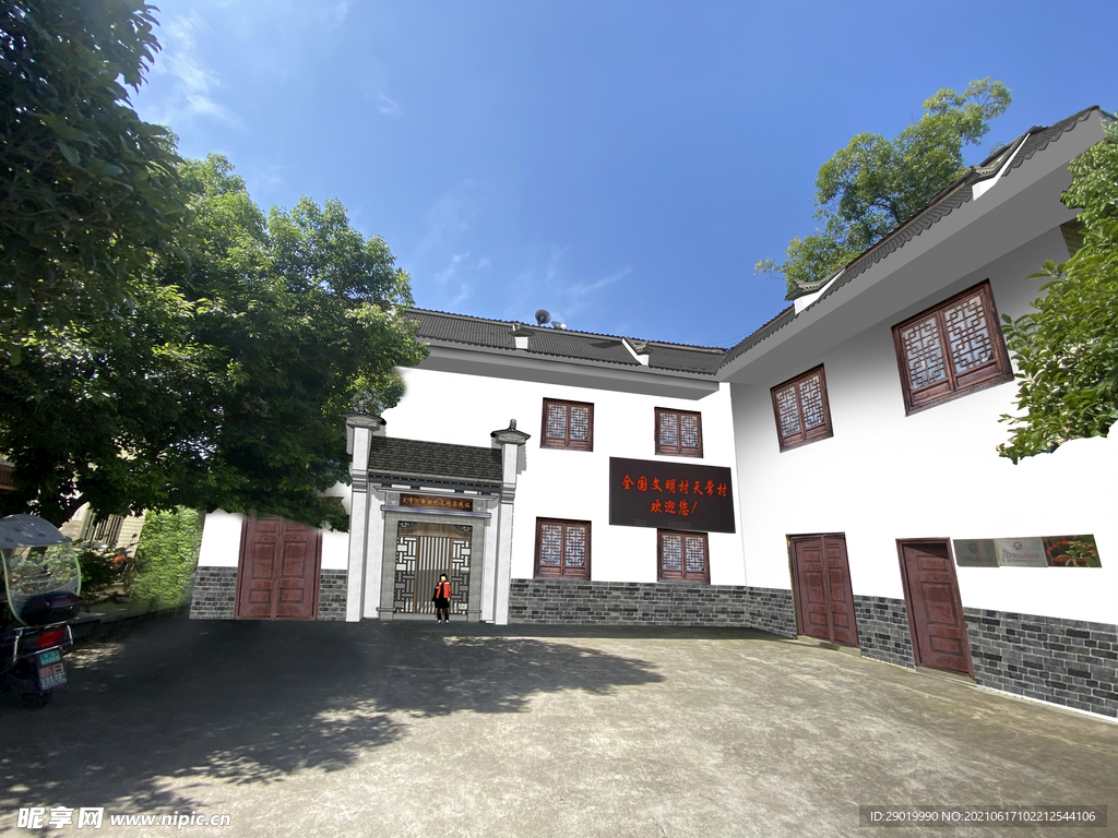 古建筑