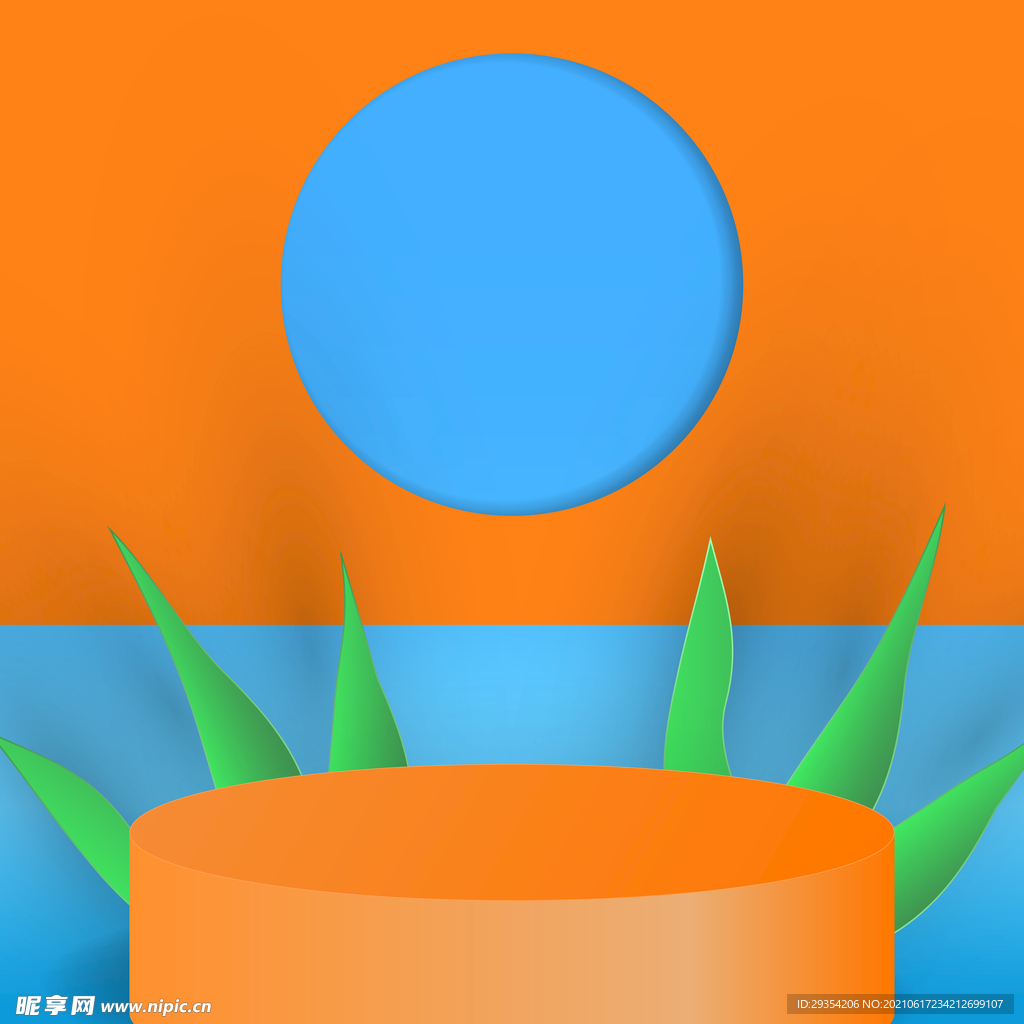 商品海报背景图片