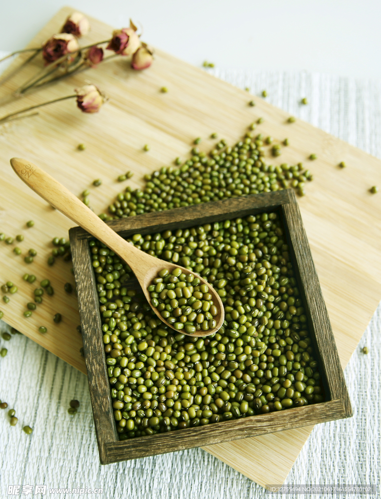 绿豆