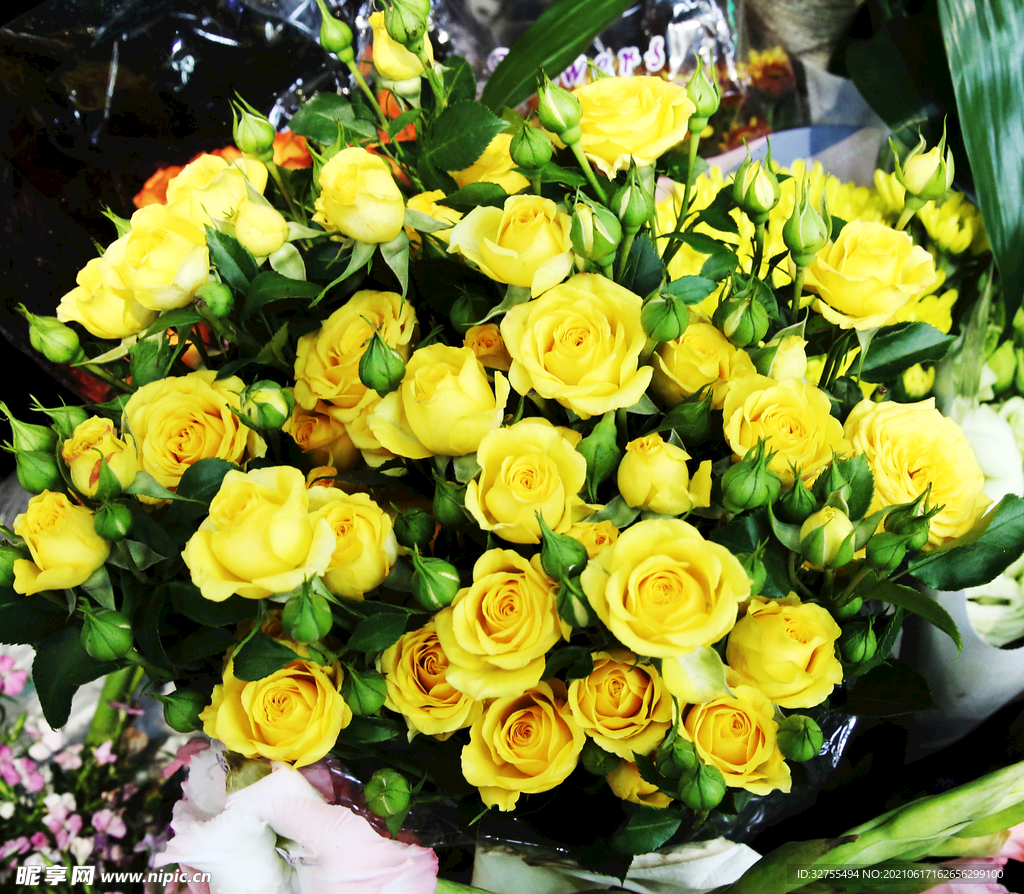 鲜花