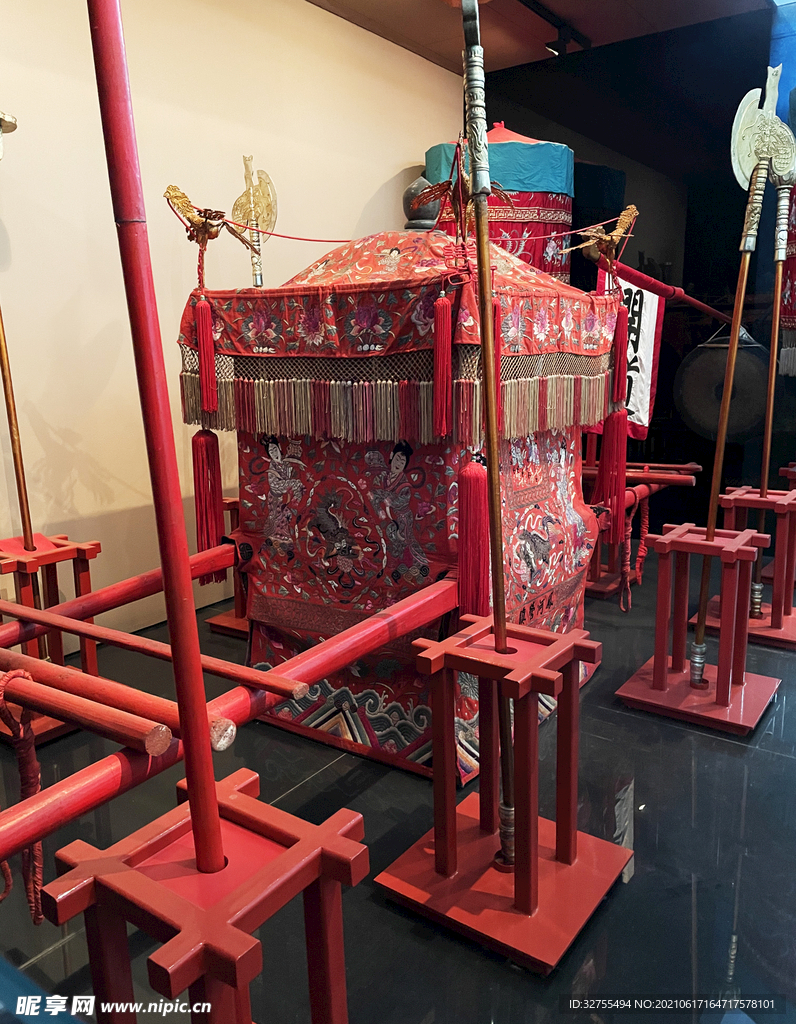 花轿