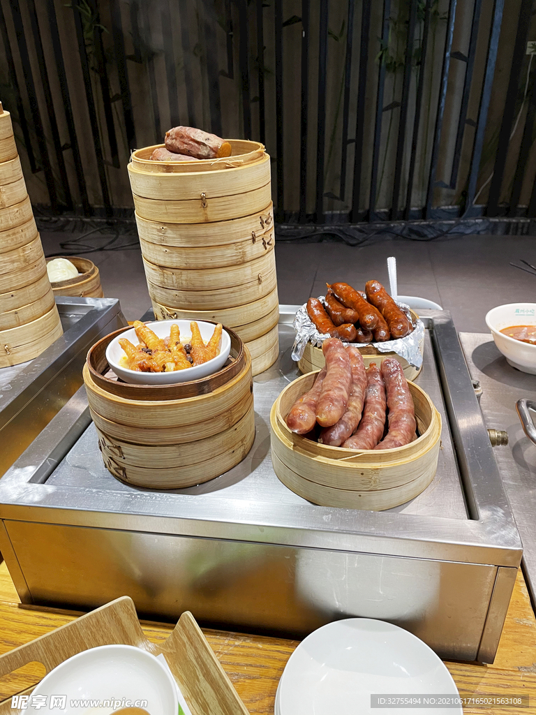 蒸笼