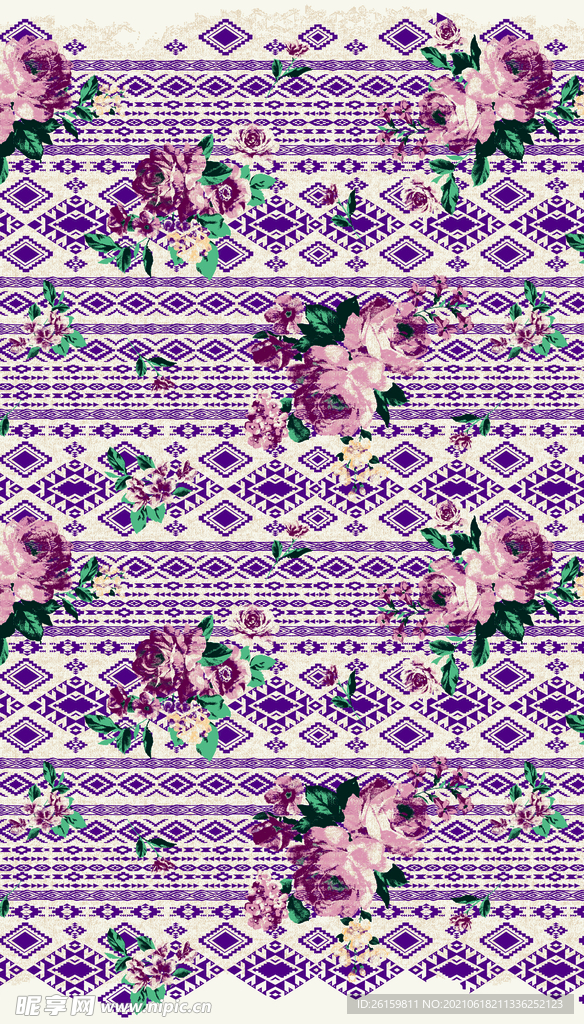 花