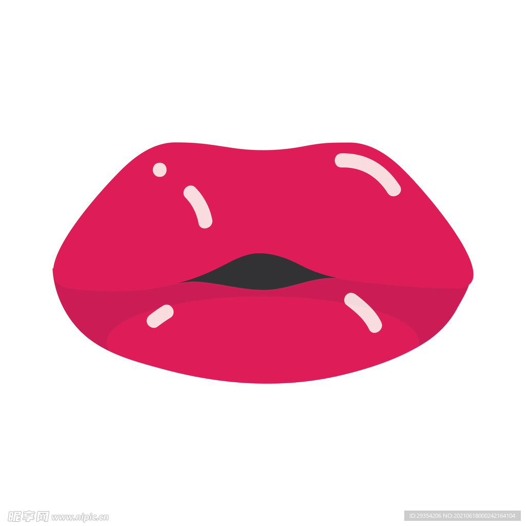 嘴巴图片