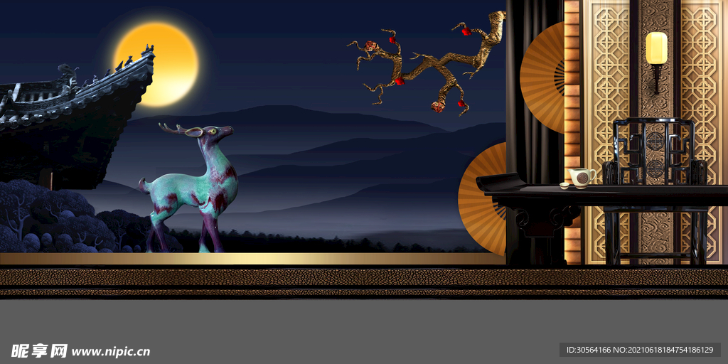 地产促销活动宣传海报素材