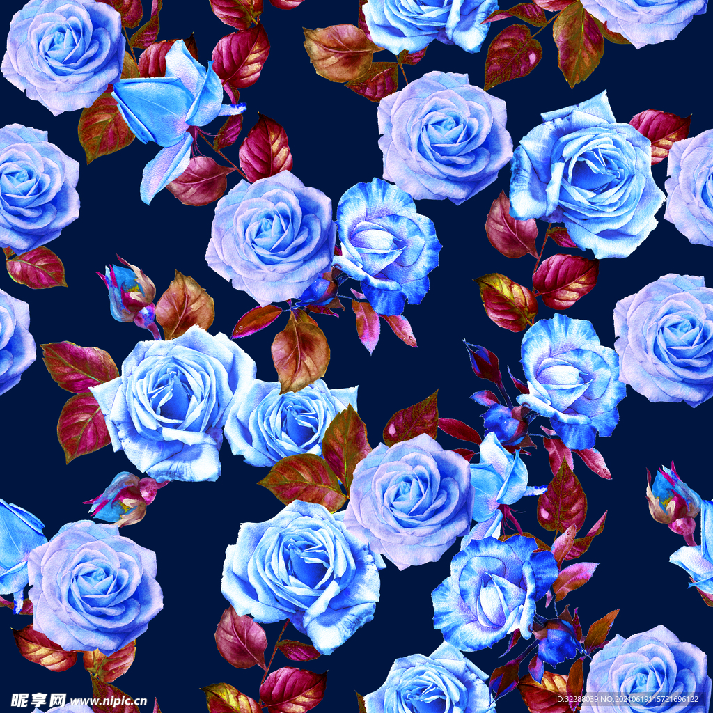 大牌花 素材 