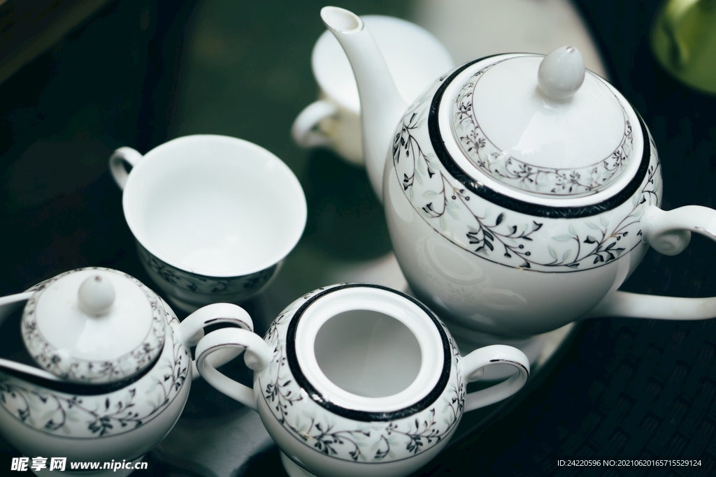 茶壶