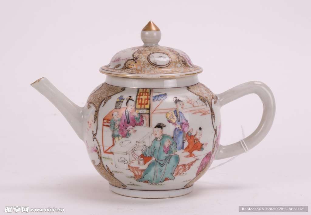 茶壶