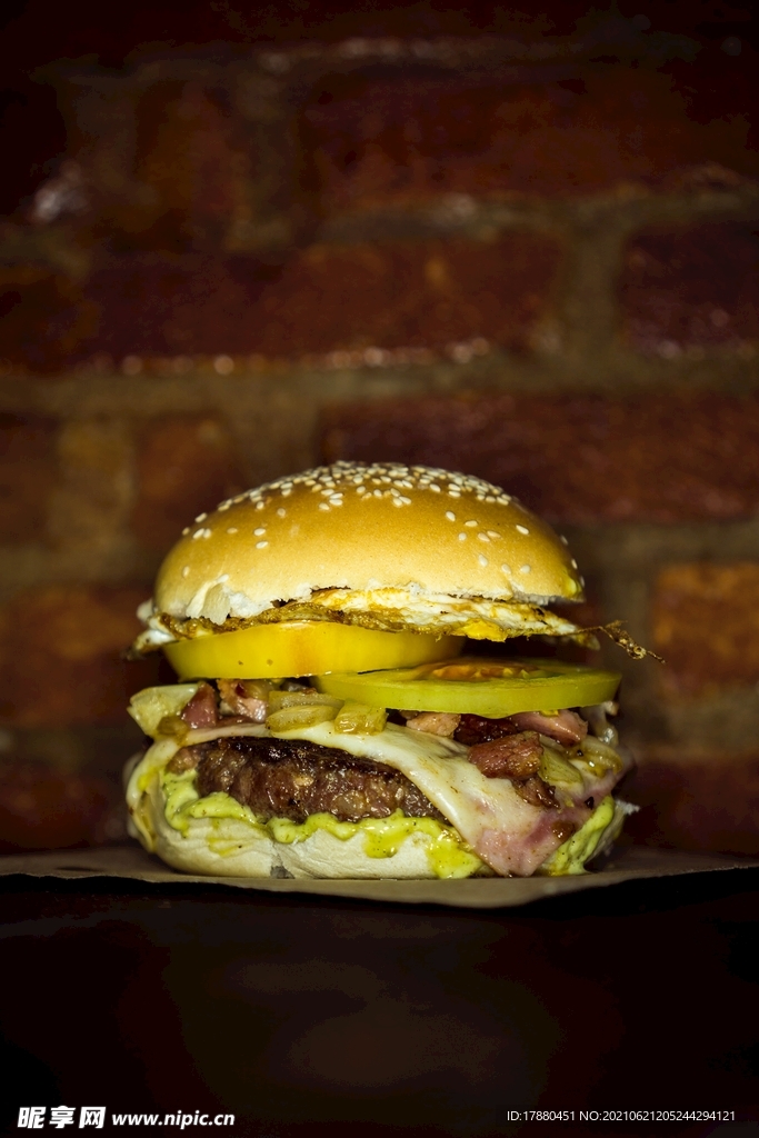 汉堡包
