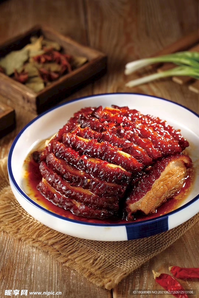 醴陵梅菜蒸扣肉