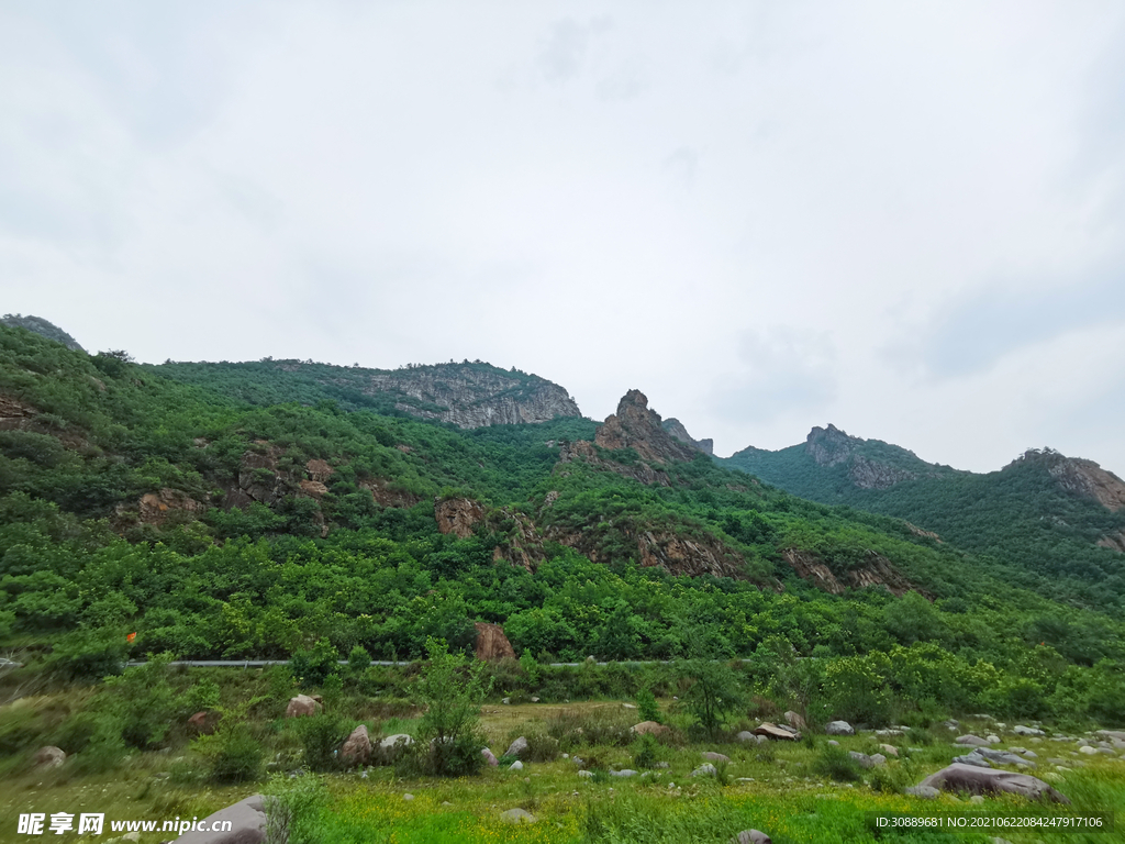 风景