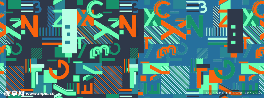 字母