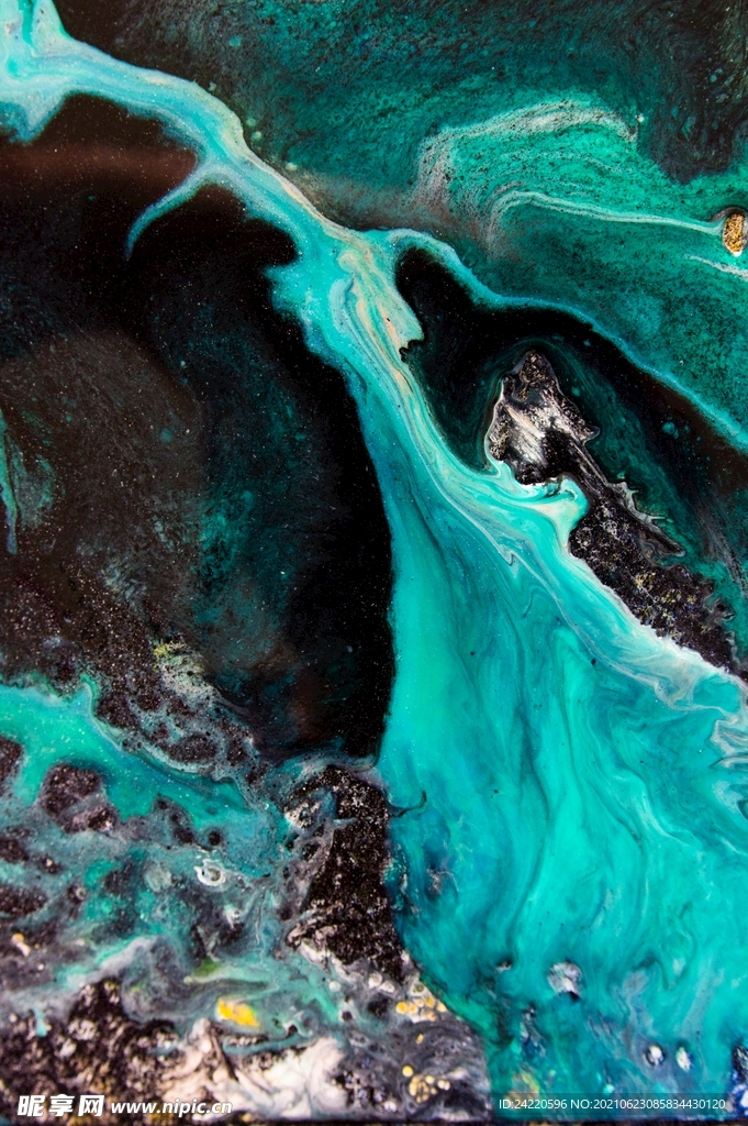 油画背景