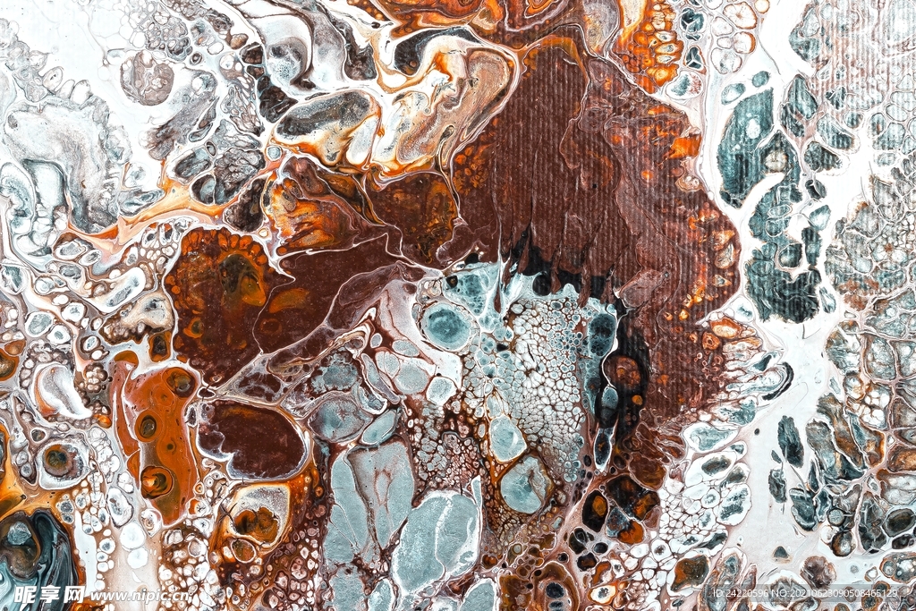 水彩背景