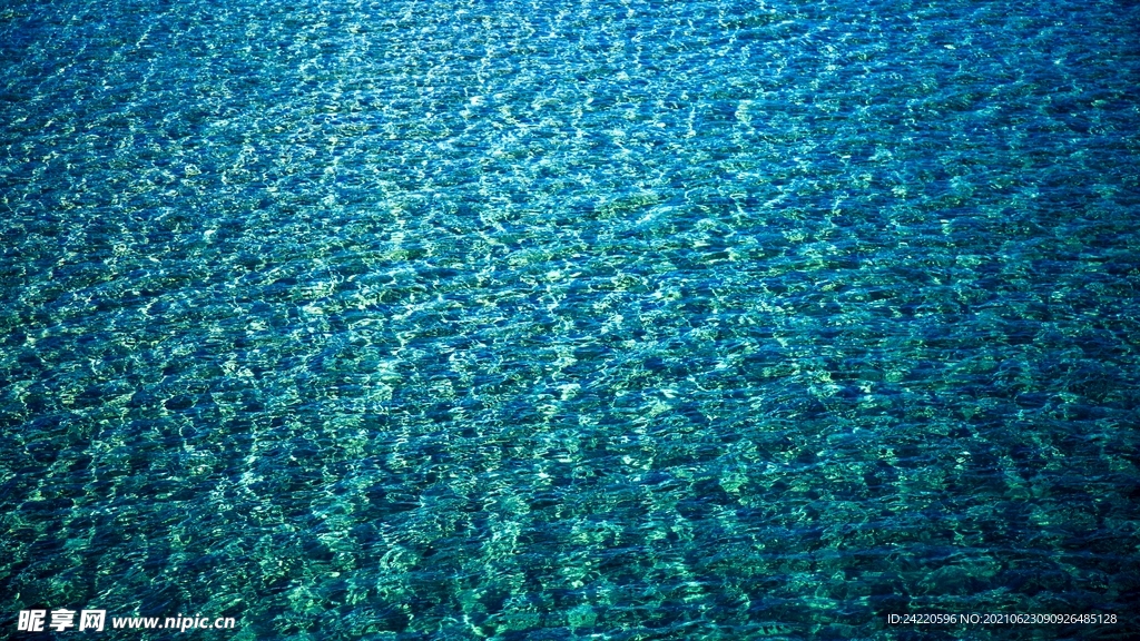水面