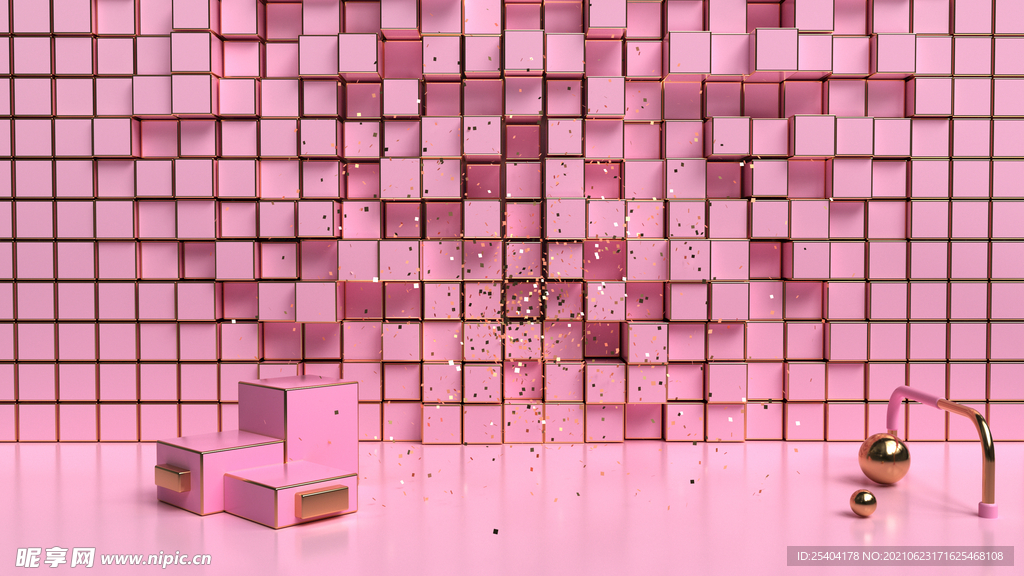 C4D模型