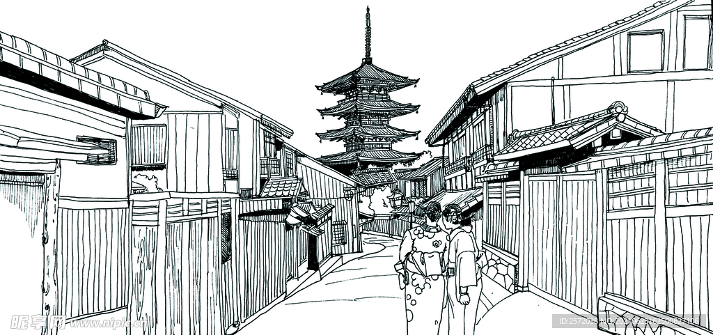 古城