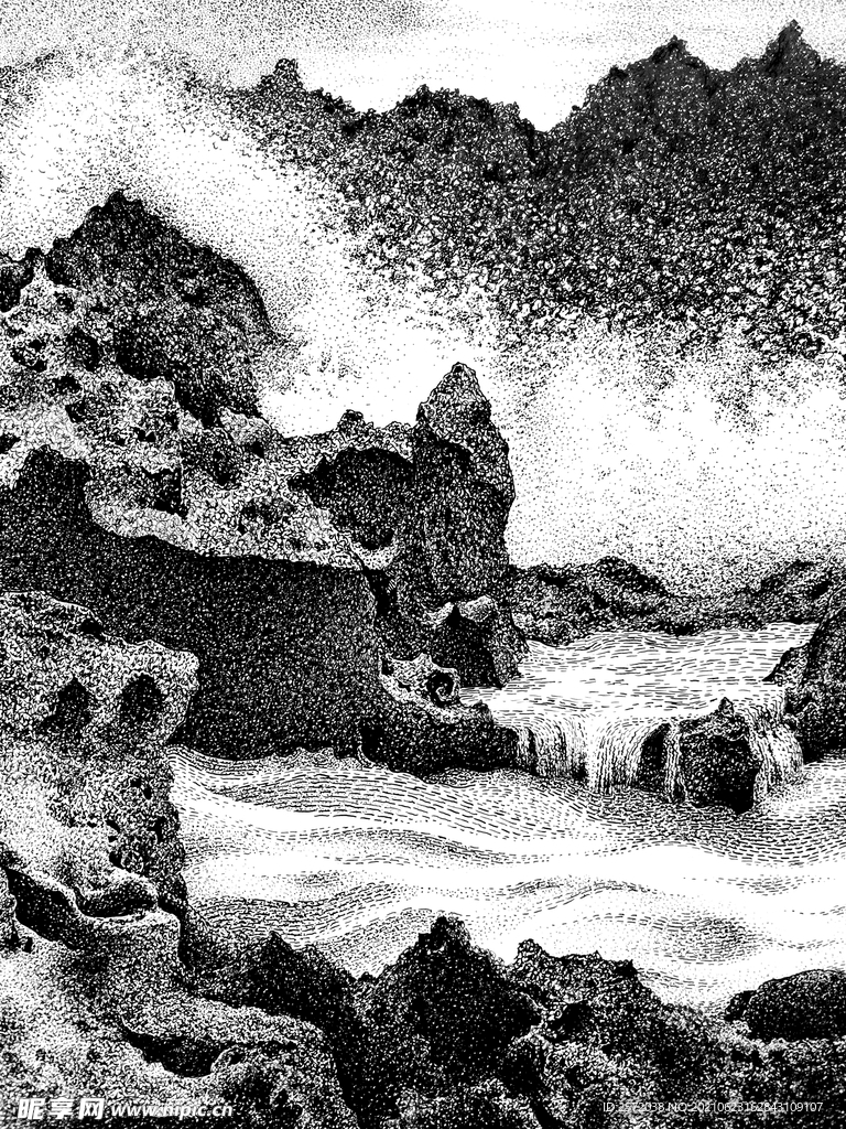 击流