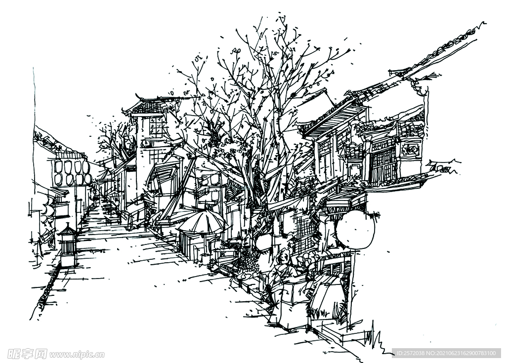 古镇街道
