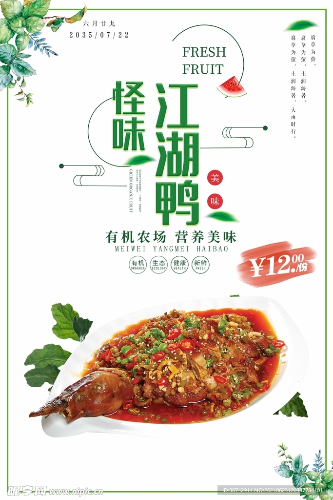 江湖怪鸭