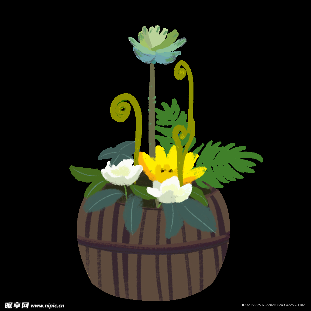 花瓶