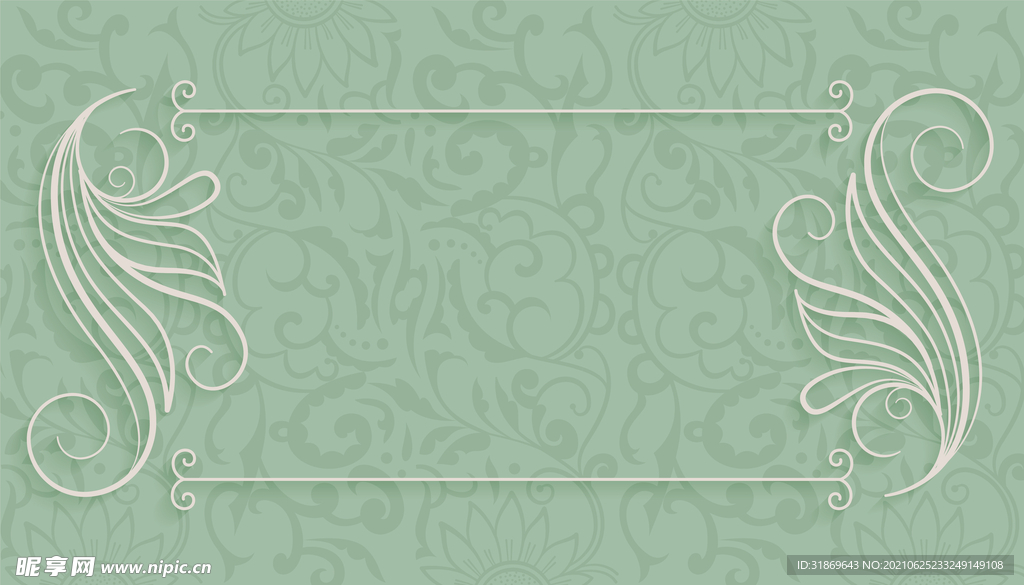 背景模板 展板背景      