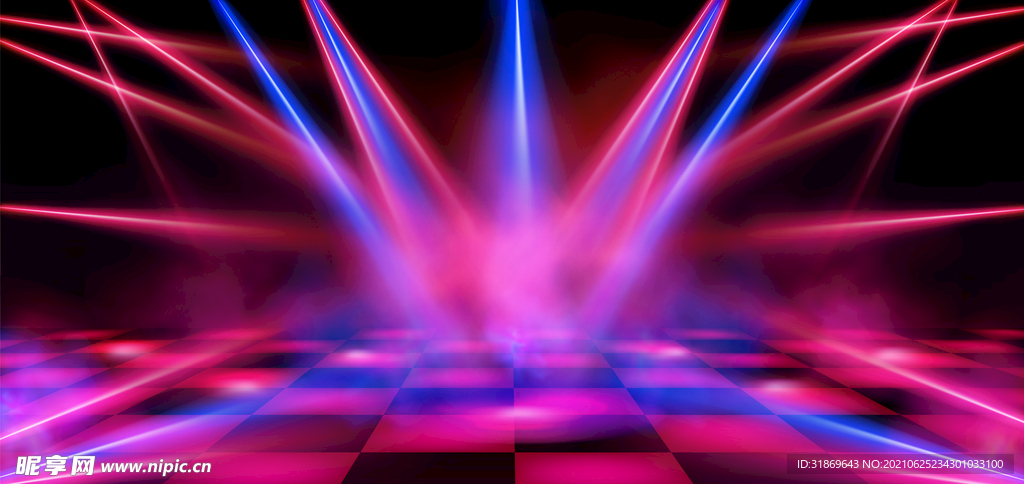 背景模板 展板背景      