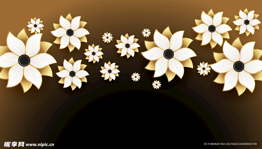 背景模板 展板背景      