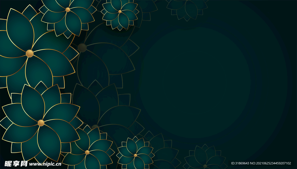 背景模板 展板背景      