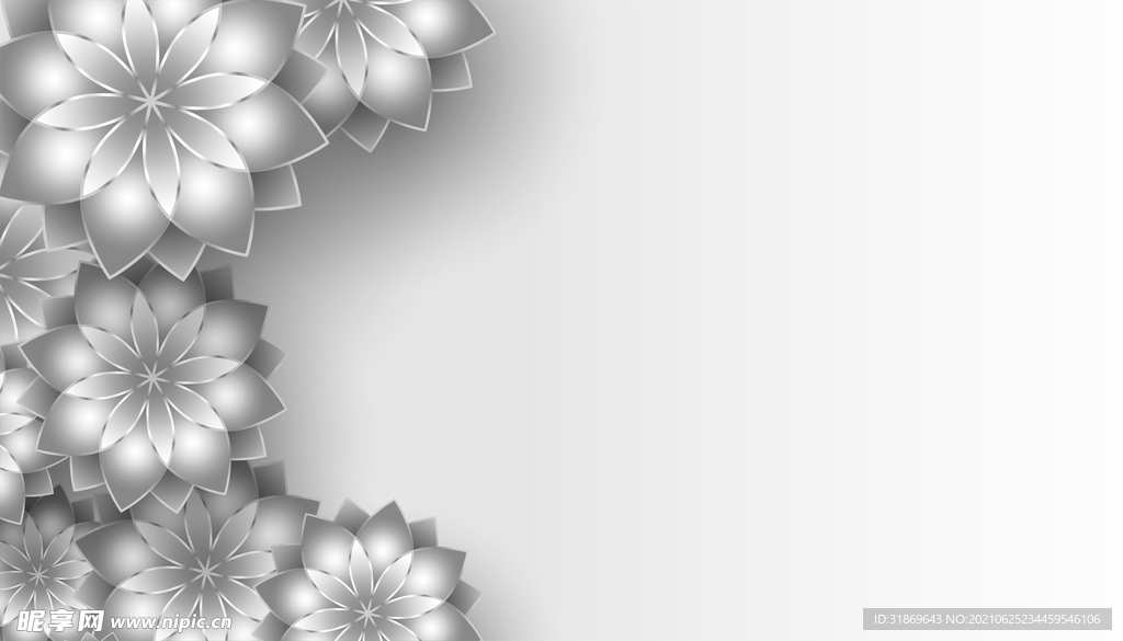 背景模板 展板背景      