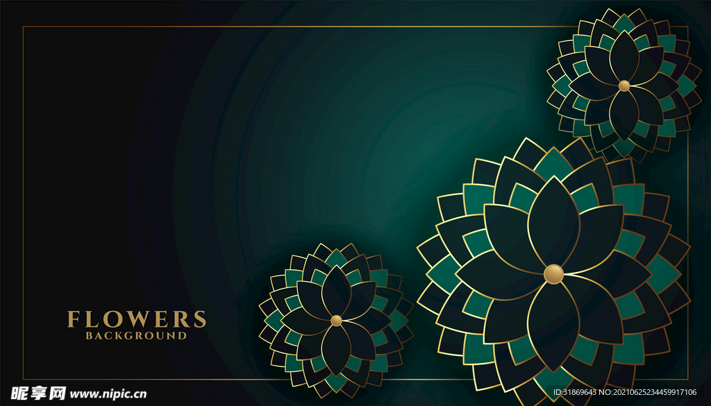 背景模板 展板背景      