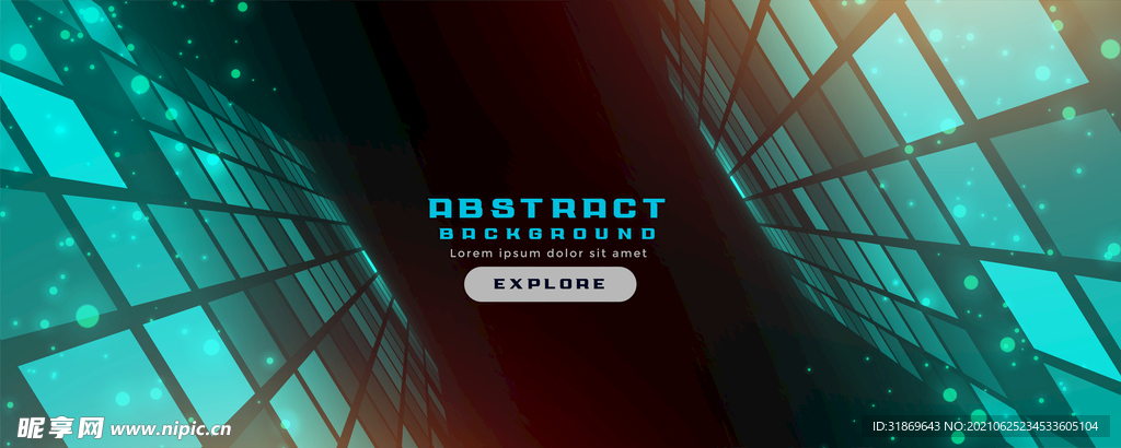 背景模板 展板背景      