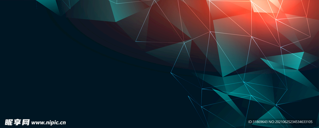 背景模板 展板背景      